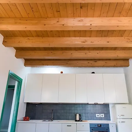 N256 - Numana, Nuovissimo Trilocale Con Giardino *