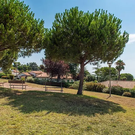 N256 - Numana, Nuovissimo Trilocale Con Giardino Casa Petromilli