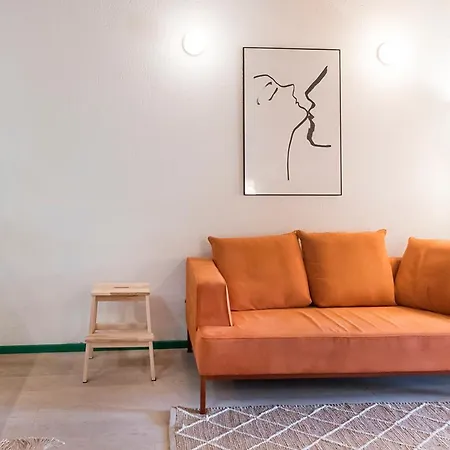 N256 - Numana, Nuovissimo Trilocale Con Giardino