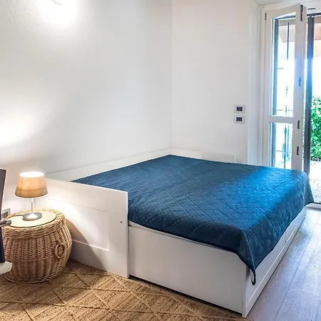 N256 - Numana, Nuovissimo Trilocale Con Giardino *