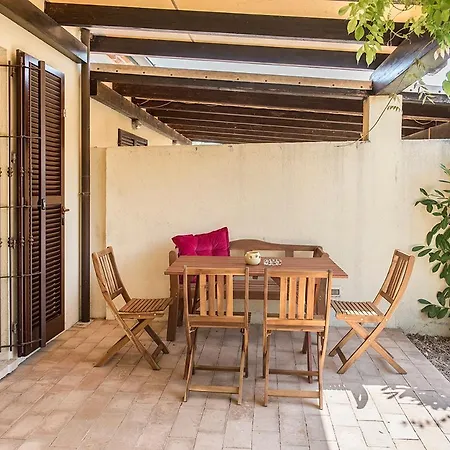 N256 - Numana, Nuovissimo Trilocale Con Giardino דירה *