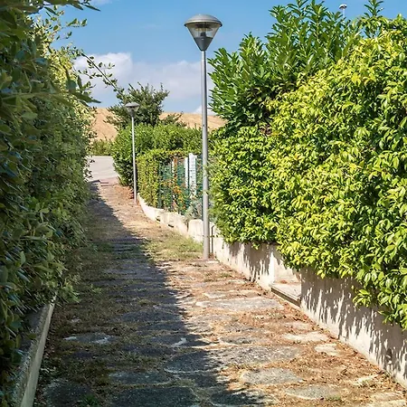 דירה N256 - Numana, Nuovissimo Trilocale Con Giardino Casa Petromilli